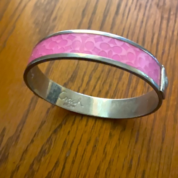 COACH bracelet bangle - Picture 1 of 2